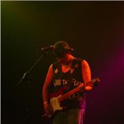 Profesor de Guitarra (eléctrica o criolla) y Musica